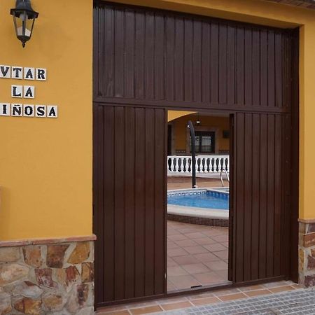 Alojamiento Rural La Tinosa Las Lagunillas 외부 사진