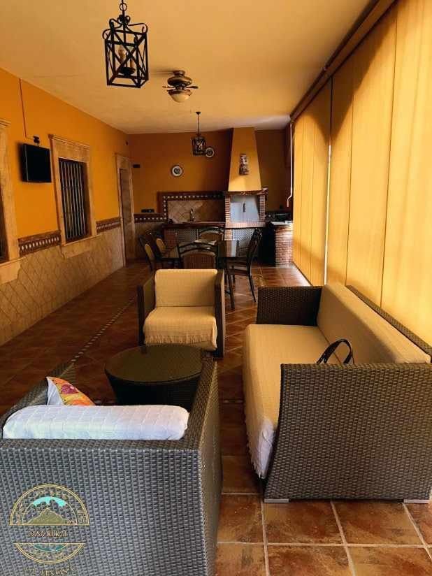 Alojamiento Rural La Tinosa Las Lagunillas 외부 사진
